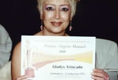 Gladys Trincado