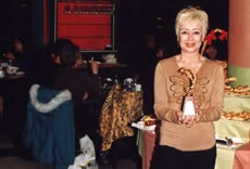 Gladys Trincado