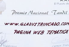 Gladys Trincado