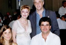 Gladys Trincado