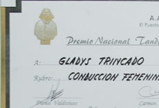 Gladys Trincado
