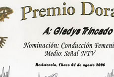 Gladys Trincado