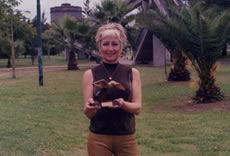 Gladys Trincado