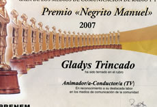 Gladys Trincado