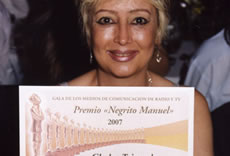 Gladys Trincado