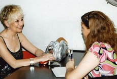 Gladys Trincado