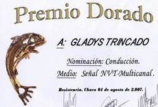 Gladys Trincado