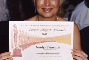 Gladys Trincado