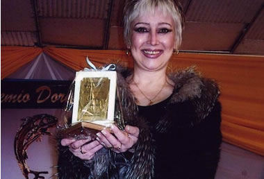 Gladys Trincado