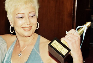 Gladys Trincado