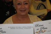 Gladys Trincado