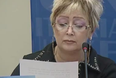 Gladys Trincado