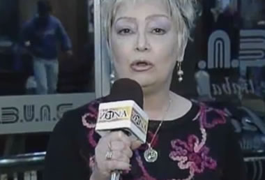 Gladys Trincado