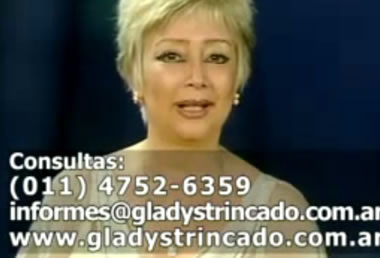 Gladys Trincado