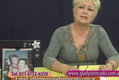 Gladys Trincado